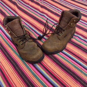 Wolverine Durbin 6” Mens Work Boot 8.5